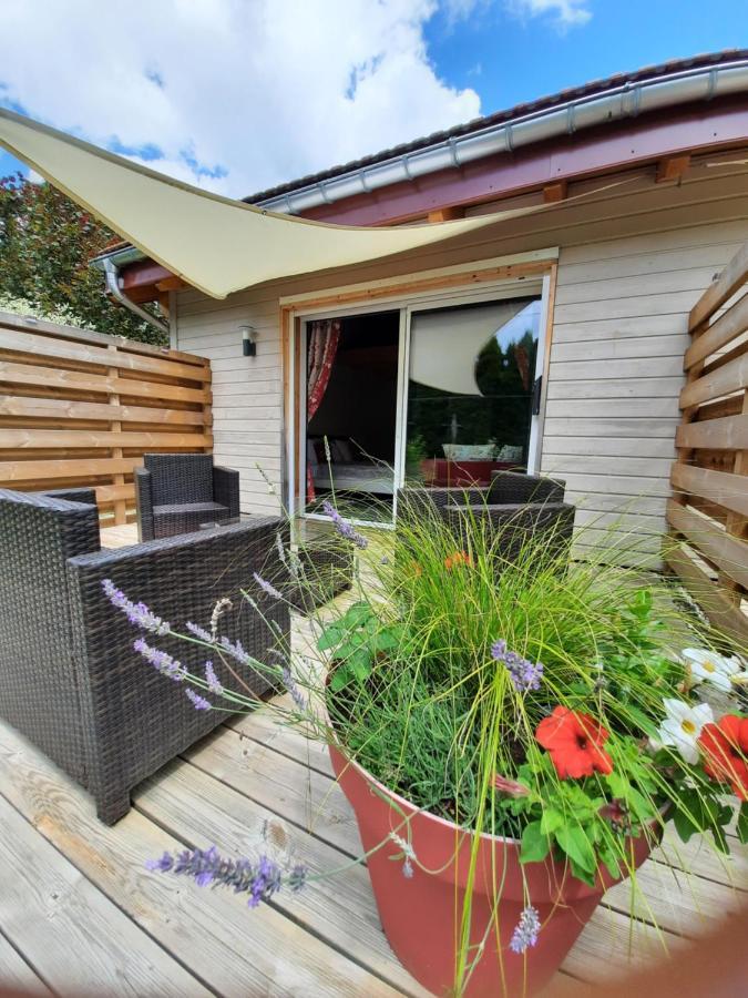 Au Coeur Des Lacs - Chambres D'Hotes Gérardmer Exterior foto
