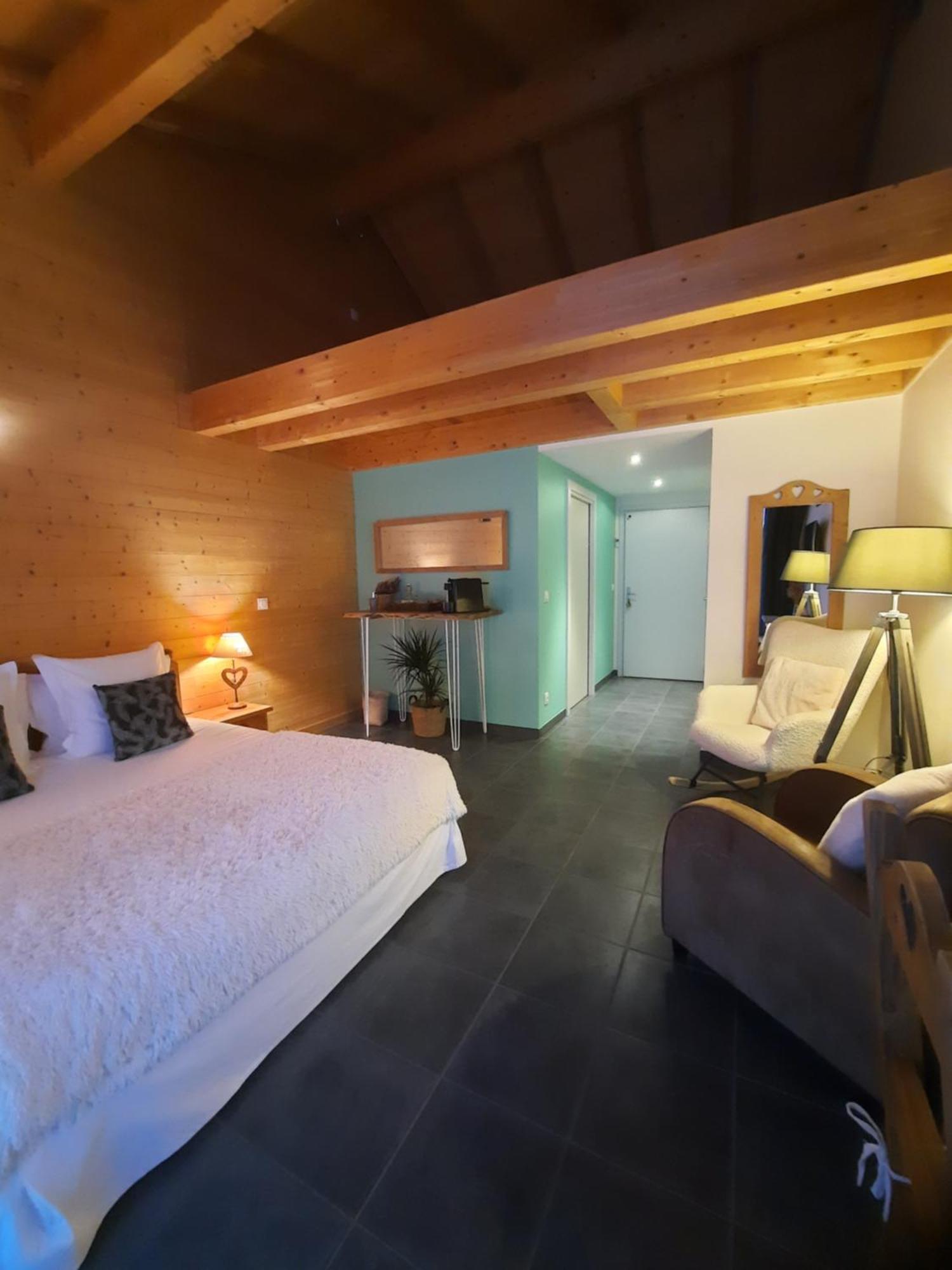 Au Coeur Des Lacs - Chambres D'Hotes Gérardmer Exterior foto