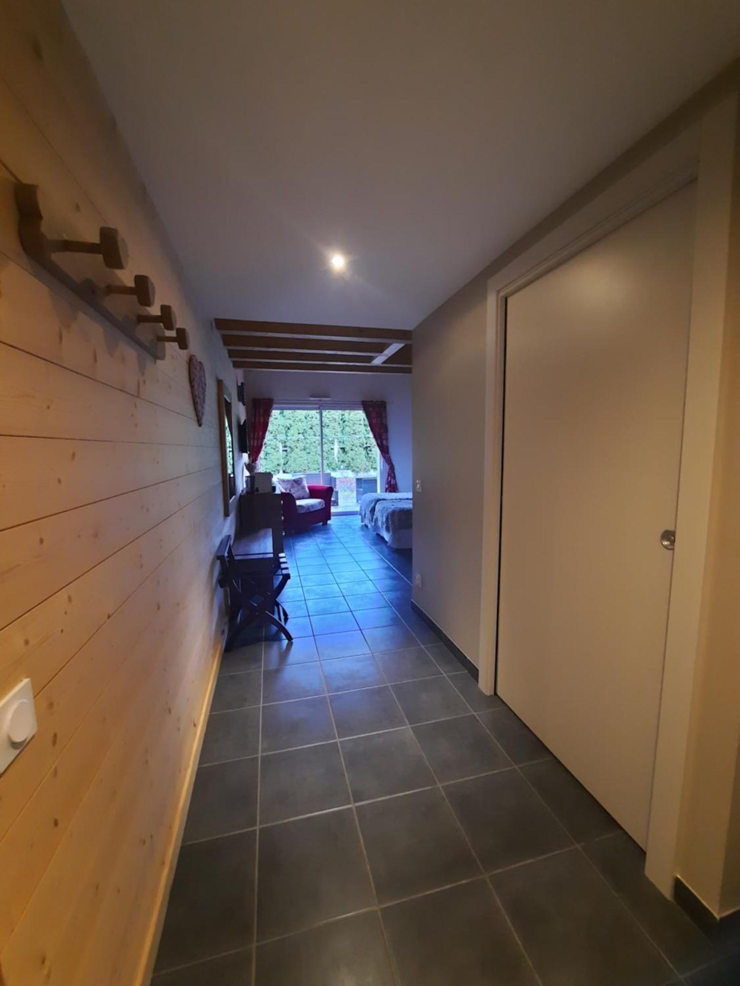 Au Coeur Des Lacs - Chambres D'Hotes Gérardmer Habitación foto